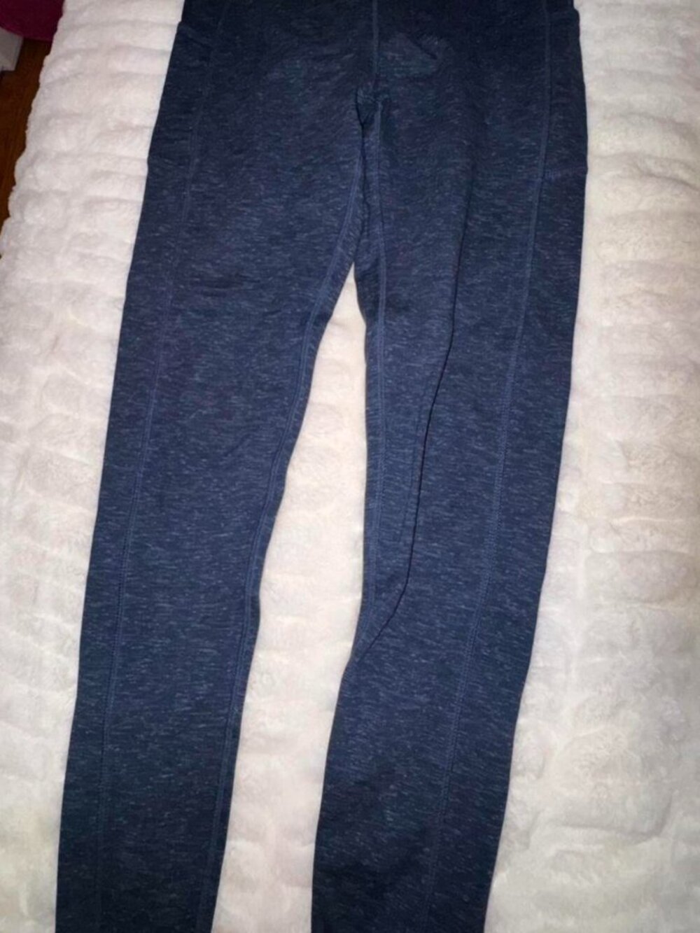 Danskin burgundy leggings Size M